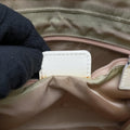 Maris Pearl White leather CP0020マリスパール ホワイト レザー CP0020