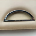 Maris Pearl White leather CP0020マリスパール ホワイト レザー CP0020