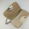 Maris Pearl White leather CP0020マリスパール ホワイト レザー CP0020