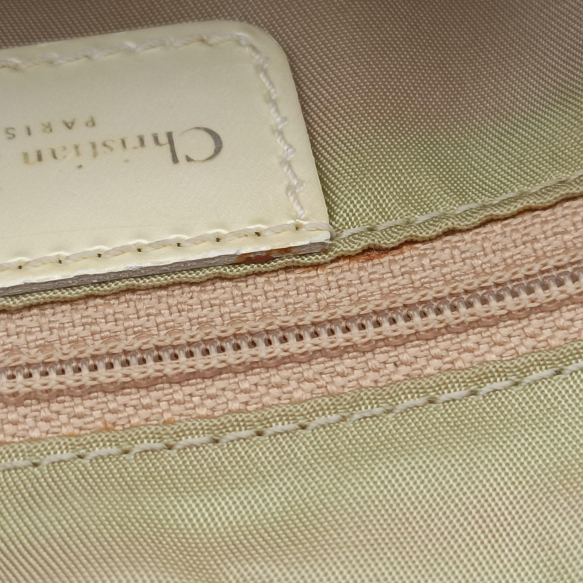 Maris Pearl White leather CP0020マリスパール ホワイト レザー CP0020