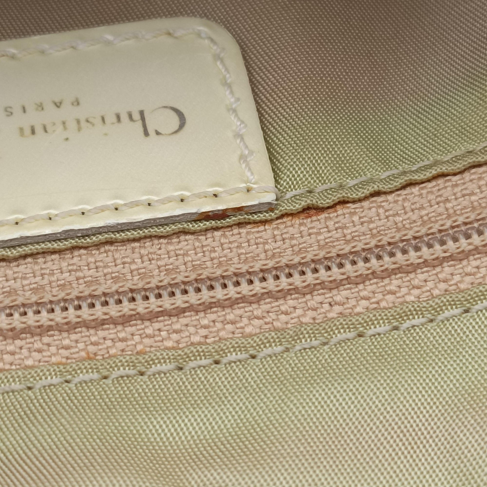 Maris Pearl White leather CP0020マリスパール ホワイト レザー CP0020