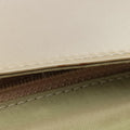 Maris Pearl White leather CP0020マリスパール ホワイト レザー CP0020