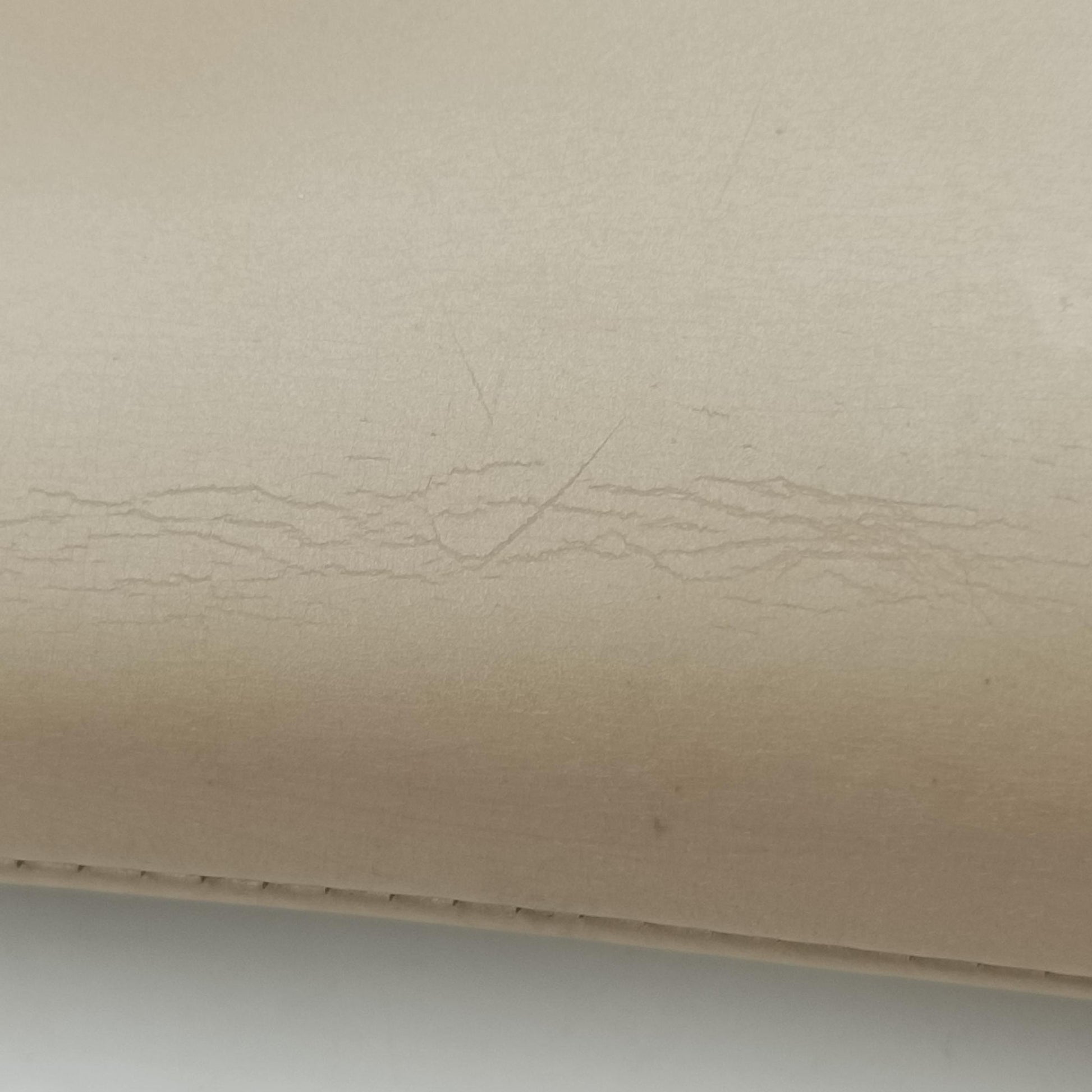 Maris Pearl White leather CP0020マリスパール ホワイト レザー CP0020