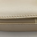 Maris Pearl White leather CP0020マリスパール ホワイト レザー CP0020