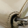 Maris Pearl White leather CP0020マリスパール ホワイト レザー CP0020