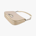 Maris Pearl White leather CP0020マリスパール ホワイト レザー CP0020