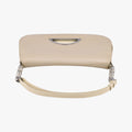 Maris Pearl White leather CP0020マリスパール ホワイト レザー CP0020