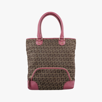 Zucchino Brown×Pink Canvas×Leather 8BH139 2321-8BH139.LXT-059ズッキーノ ブラウン×ピンク キャンバス×レザー 8BH139 2321-8BH139.LXT-059
