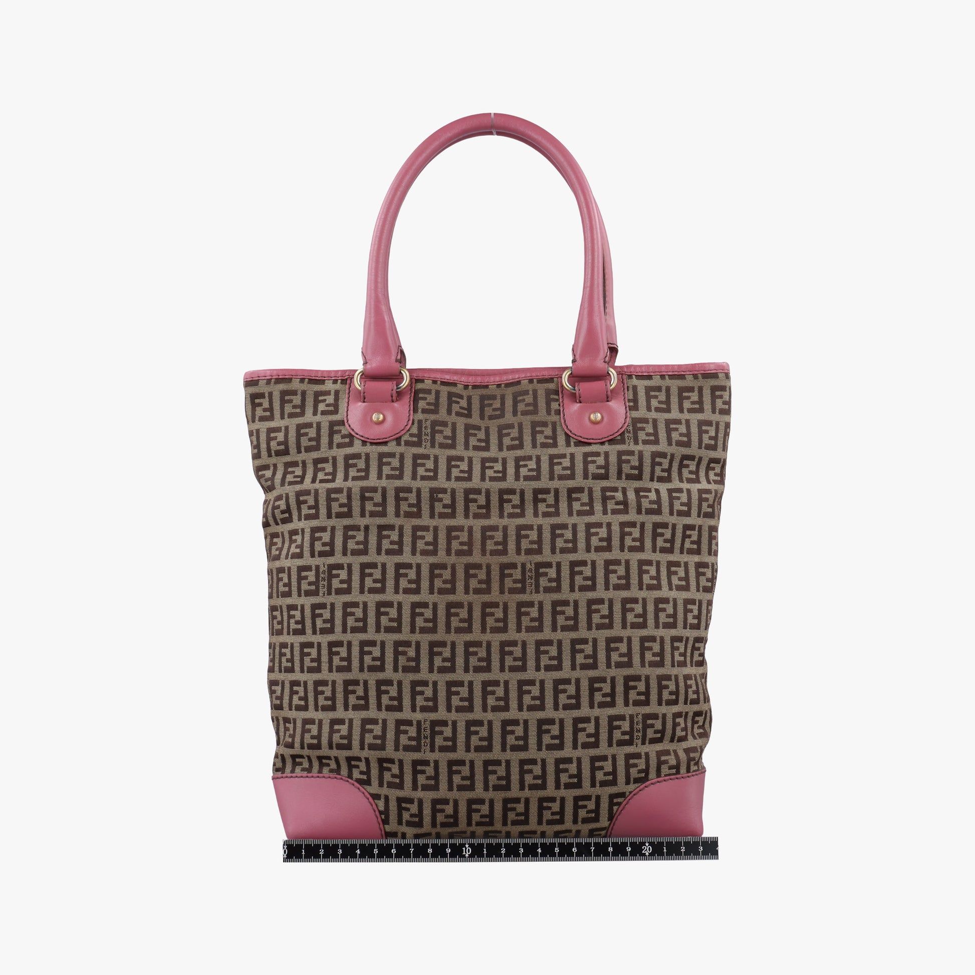 Zucchino Brown×Pink Canvas×Leather 8BH139 2321-8BH139.LXT-059ズッキーノ ブラウン×ピンク キャンバス×レザー 8BH139 2321-8BH139.LXT-059