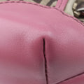 Zucchino Brown×Pink Canvas×Leather 8BH139 2321-8BH139.LXT-059ズッキーノ ブラウン×ピンク キャンバス×レザー 8BH139 2321-8BH139.LXT-059