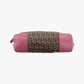 Zucchino Brown×Pink Canvas×Leather 8BH139 2321-8BH139.LXT-059ズッキーノ ブラウン×ピンク キャンバス×レザー 8BH139 2321-8BH139.LXT-059