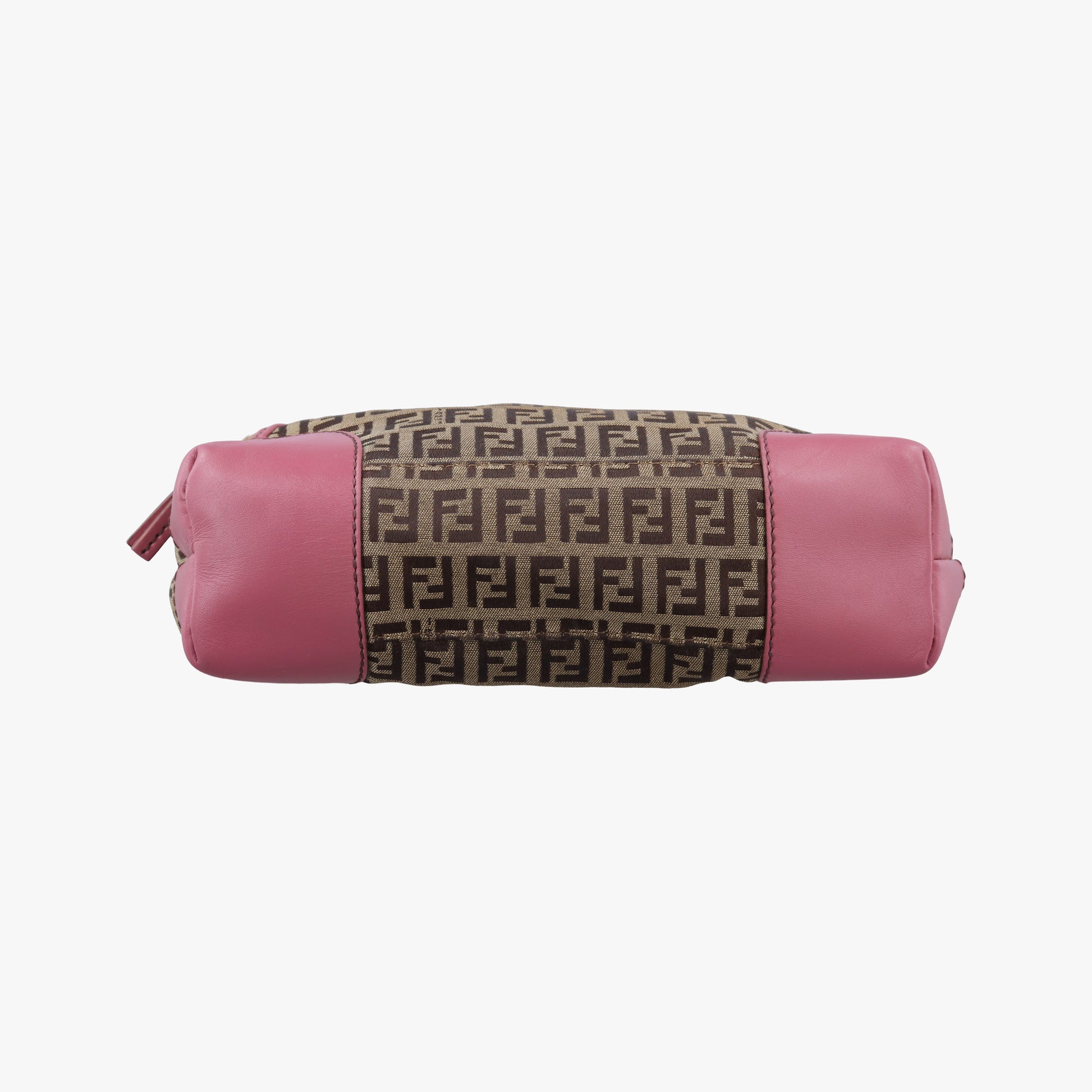 Zucchino Brown×Pink Canvas×Leather 8BH139 2321-8BH139.LXT-059ズッキーノ ブラウン×ピンク キャンバス×レザー 8BH139 2321-8BH139.LXT-059