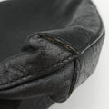 GG Imprime messenger Black Leather 473882 D021955082インプリメ メッセンジャー ブラック レザー 473882 D021955082