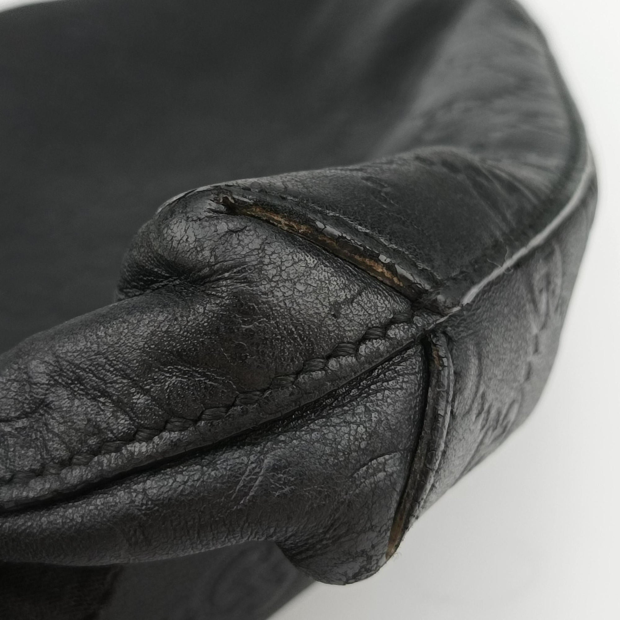 GG Imprime messenger Black Leather 473882 D021955082インプリメ メッセンジャー ブラック レザー 473882 D021955082