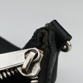GG Imprime messenger Black Leather 473882 D021955082インプリメ メッセンジャー ブラック レザー 473882 D021955082
