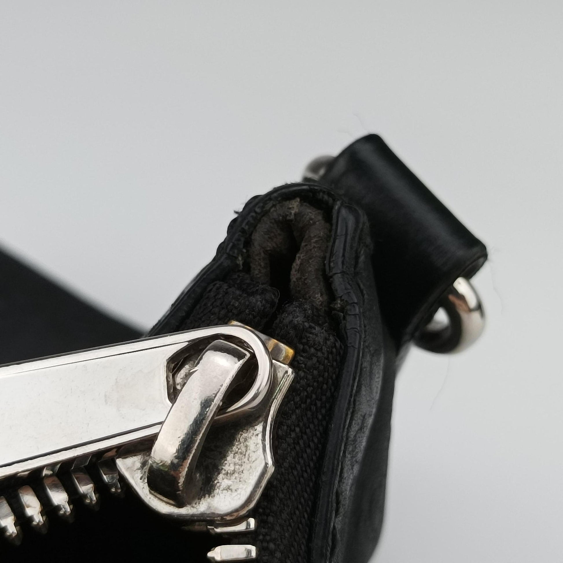 GG Imprime messenger Black Leather 473882 D021955082インプリメ メッセンジャー ブラック レザー 473882 D021955082