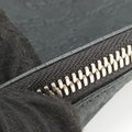 GG Imprime messenger Black Leather 473882 D021955082インプリメ メッセンジャー ブラック レザー 473882 D021955082
