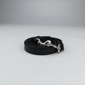 GG Imprime messenger Black Leather 473882 D021955082インプリメ メッセンジャー ブラック レザー 473882 D021955082