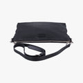 GG Imprime messenger Black Leather 473882 D021955082インプリメ メッセンジャー ブラック レザー 473882 D021955082