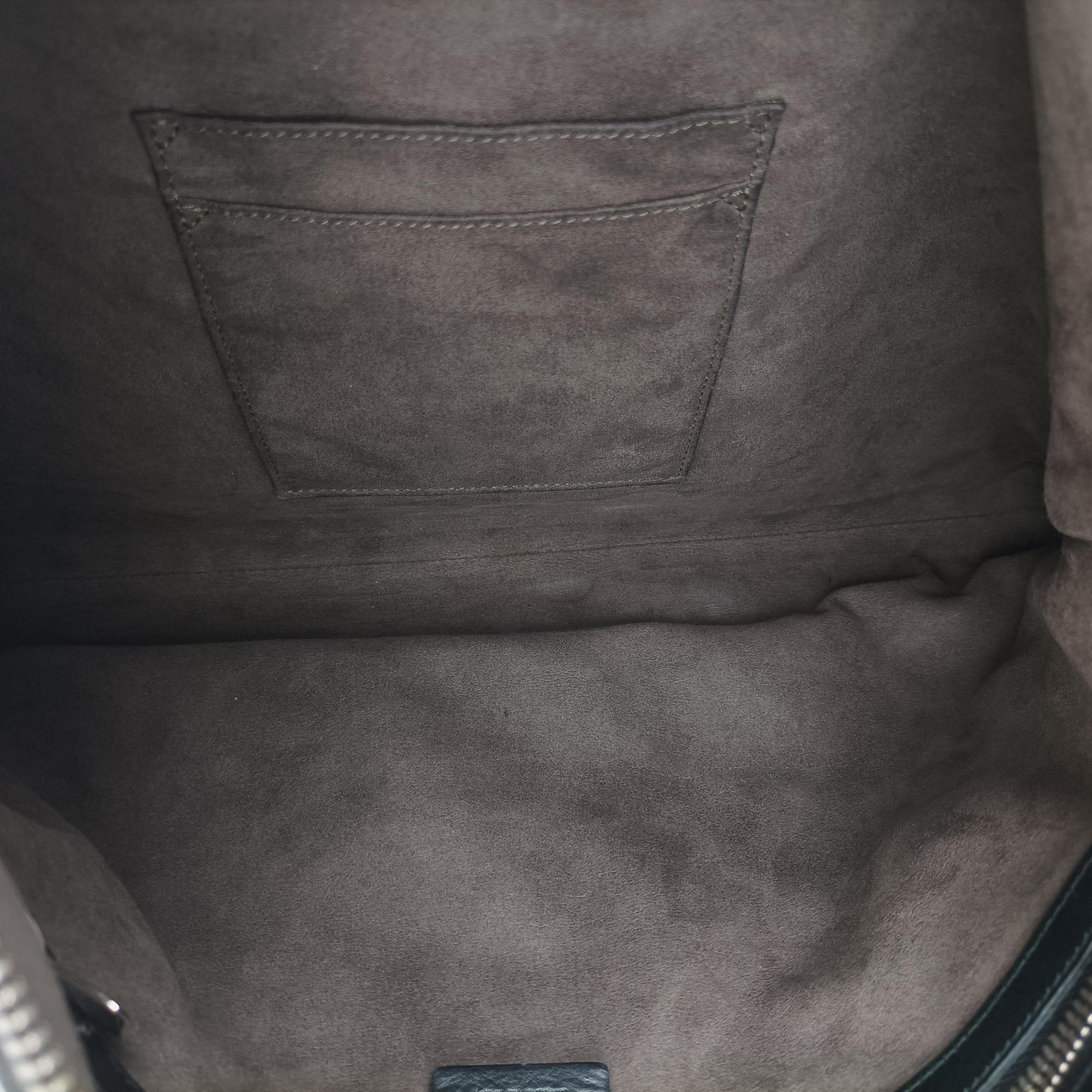 GG Imprime messenger Black Leather 473882 D021955082インプリメ メッセンジャー ブラック レザー 473882 D021955082