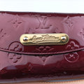 Sunset Boulevard Monogram Rouge Fauvist Vernis M91679 TR2150サンセットブルバードモノグラム ルージュフォーヴィスト ヴェルニ M91679 TR2150