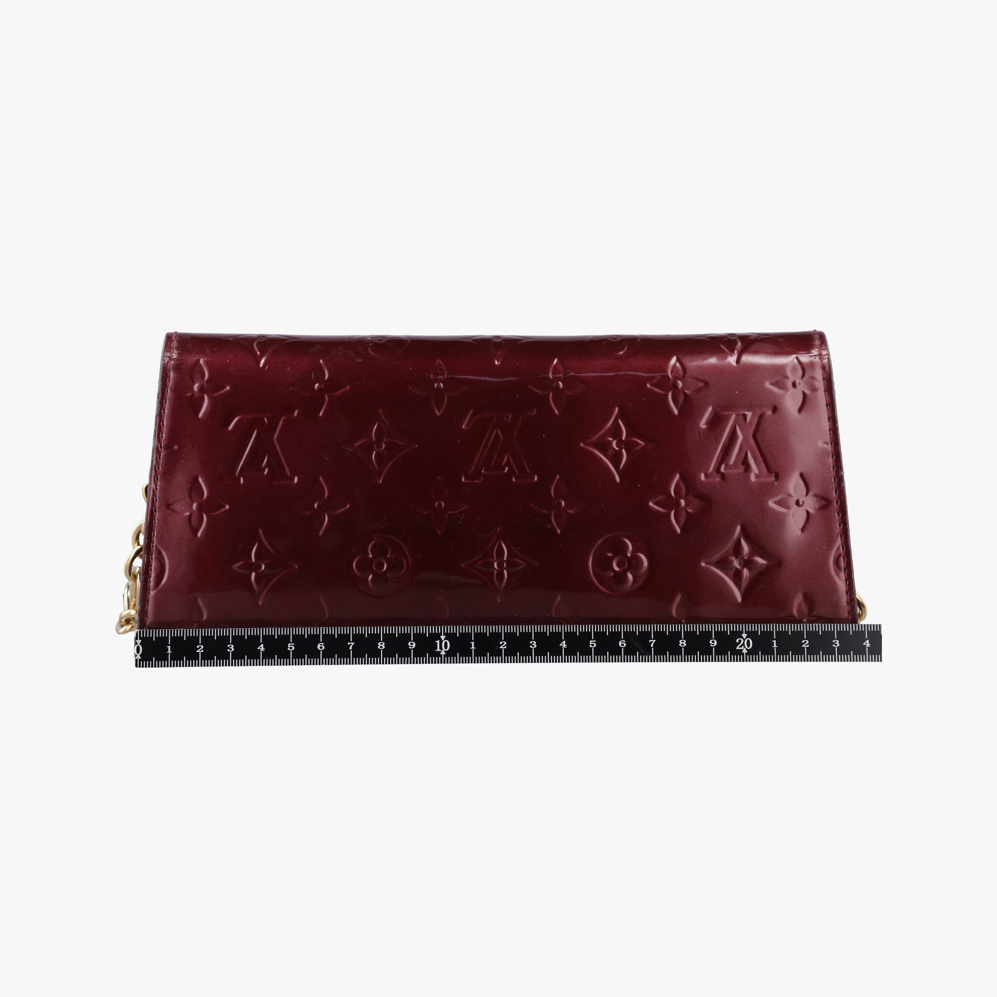 Sunset Boulevard Monogram Rouge Fauvist Vernis M91679 TR2150サンセットブルバードモノグラム ルージュフォーヴィスト ヴェルニ M91679 TR2150