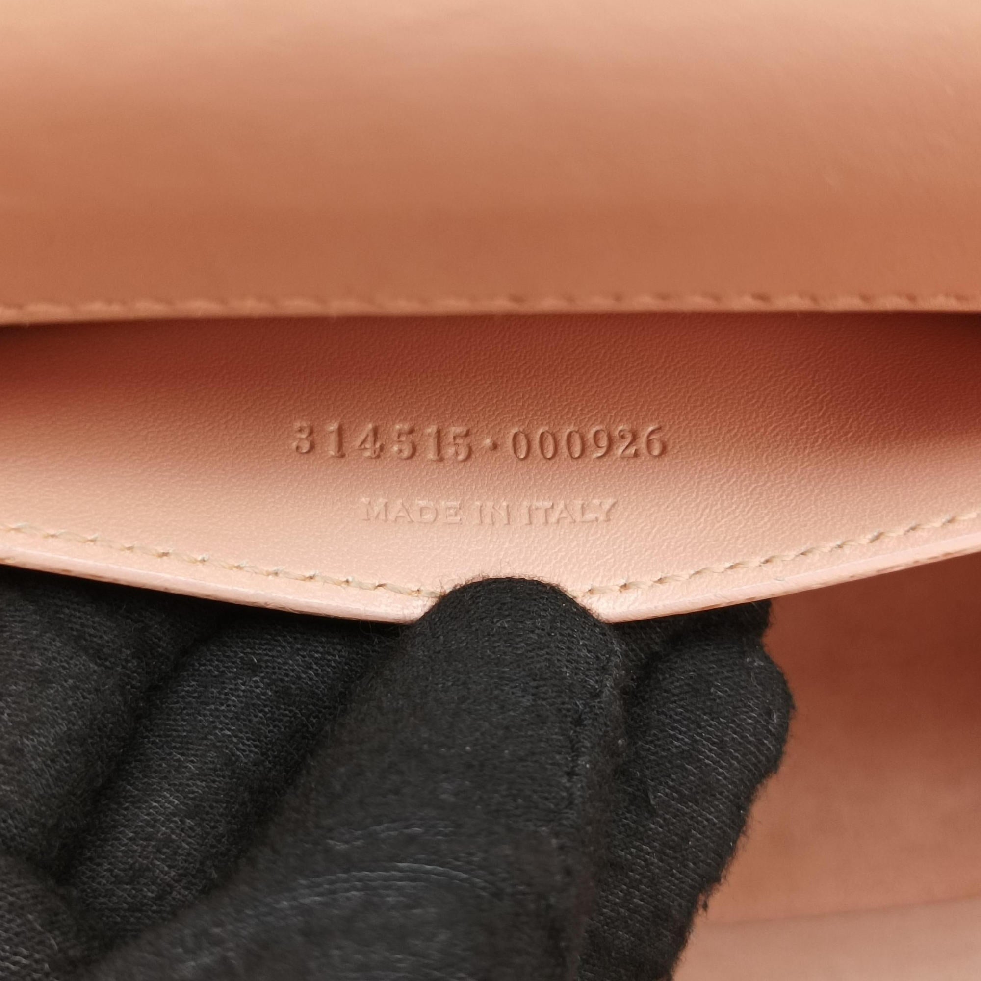 BETTY Pink Leather 314515 314515.000926ベティ ピンク レザー 314515 314515.000926