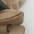 GG Canvas Beige Canvas x Leather 92699 GGキャンバス ベージュ キャンバス×レザー 92699 