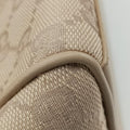 GG Canvas Beige Canvas x Leather 92699 GGキャンバス ベージュ キャンバス×レザー 92699 