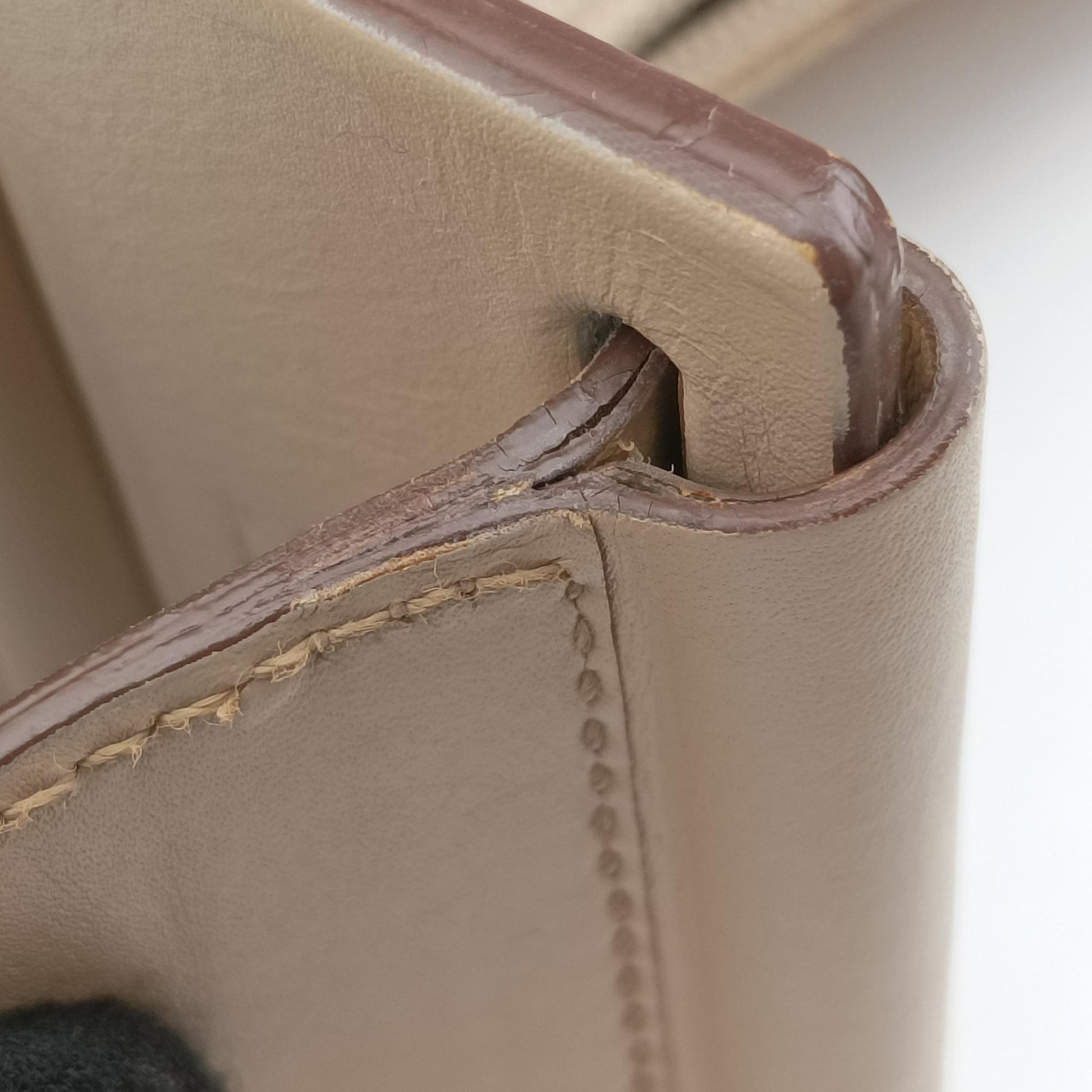 GG Canvas Beige Canvas x Leather 92699 GGキャンバス ベージュ キャンバス×レザー 92699 