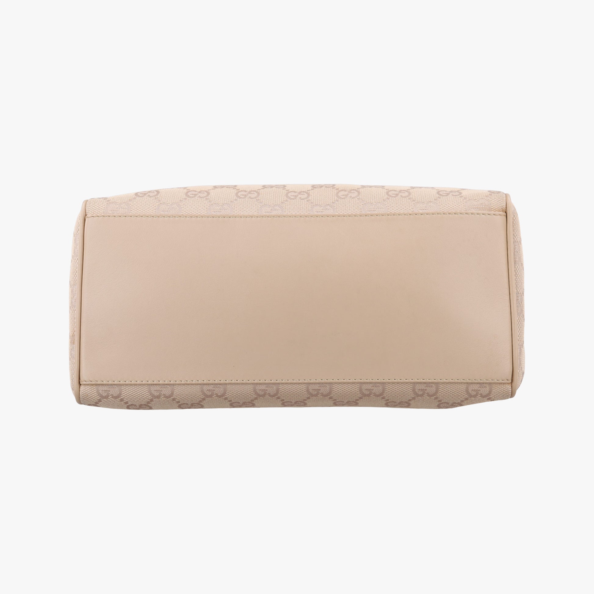 GG Canvas Beige Canvas x Leather 92699 GGキャンバス ベージュ キャンバス×レザー 92699 