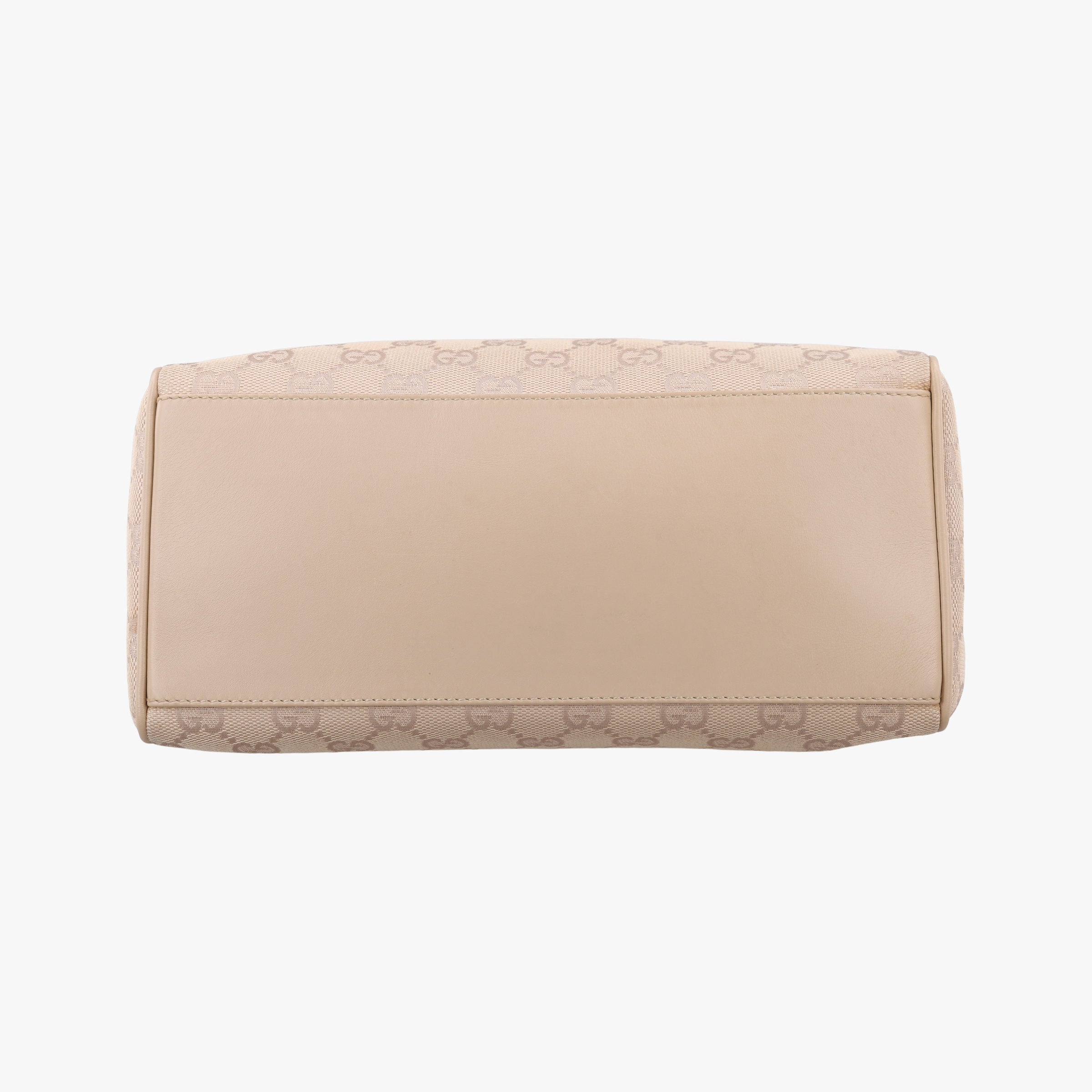 GG Canvas Beige Canvas x Leather 92699 GGキャンバス ベージュ キャンバス×レザー 92699 