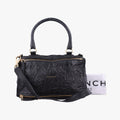 Pandora Black Leather EF 3 01 94パンドラ ブラック レザー EF 3 01 94