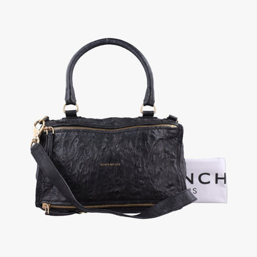 Pandora Black Leather EF 3 01 94パンドラ ブラック レザー EF 3 01 94