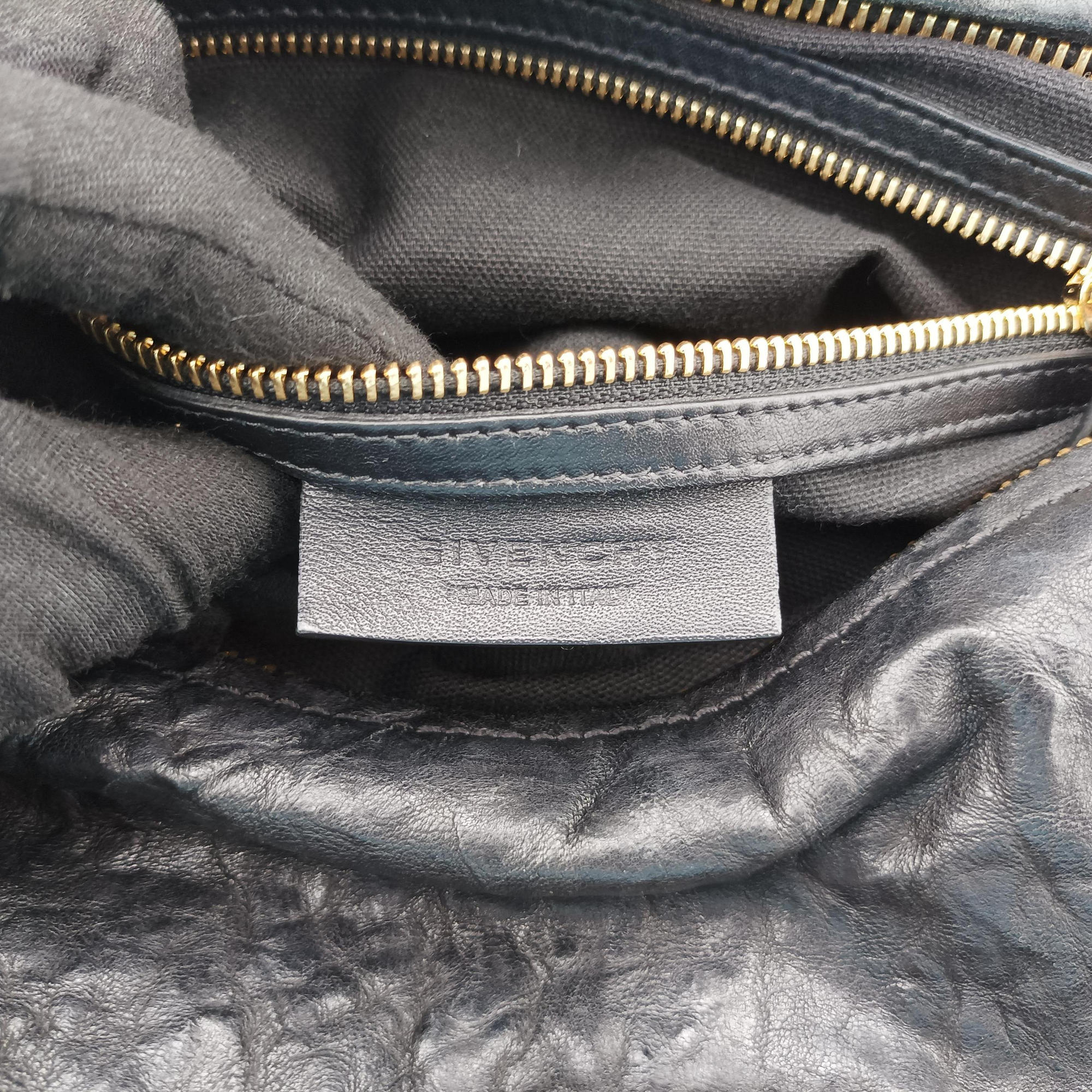 Pandora Black Leather EF 3 01 94パンドラ ブラック レザー EF 3 01 94