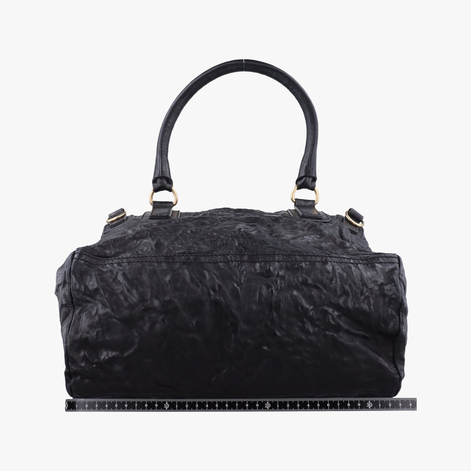Pandora Black Leather EF 3 01 94パンドラ ブラック レザー EF 3 01 94