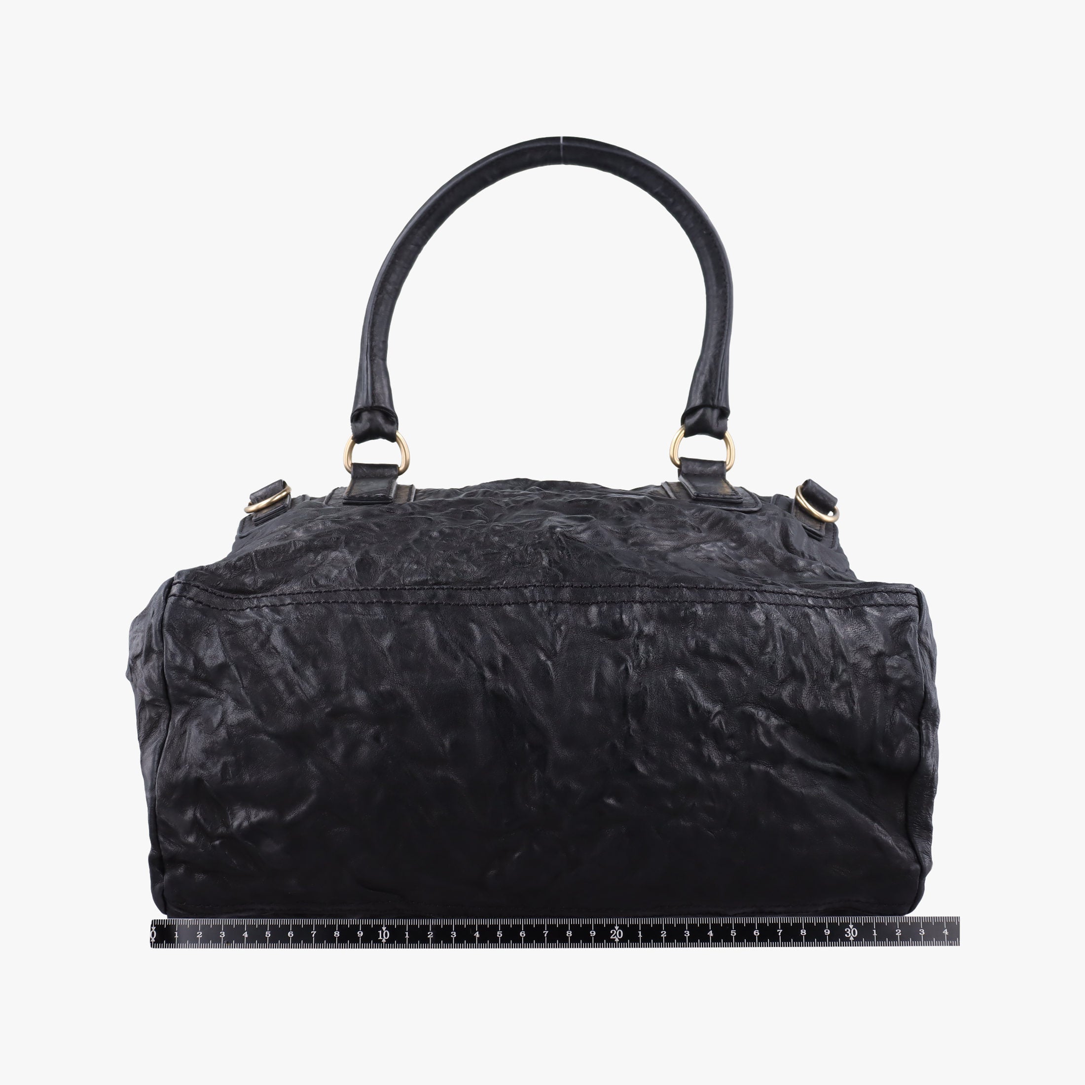 Pandora Black Leather EF 3 01 94パンドラ ブラック レザー EF 3 01 94