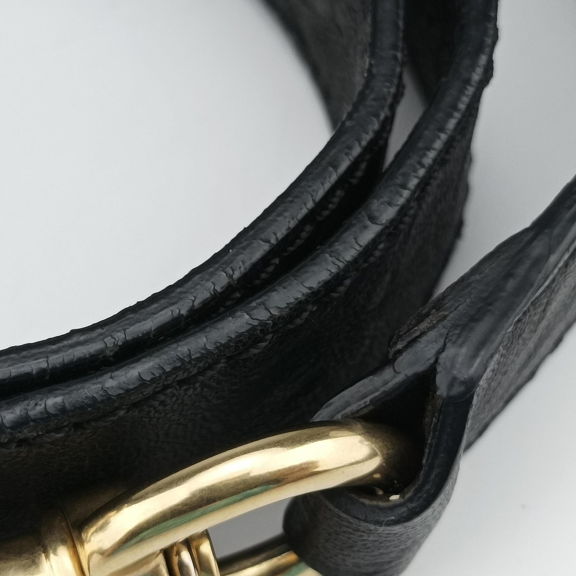 Pandora Black Leather EF 3 01 94パンドラ ブラック レザー EF 3 01 94