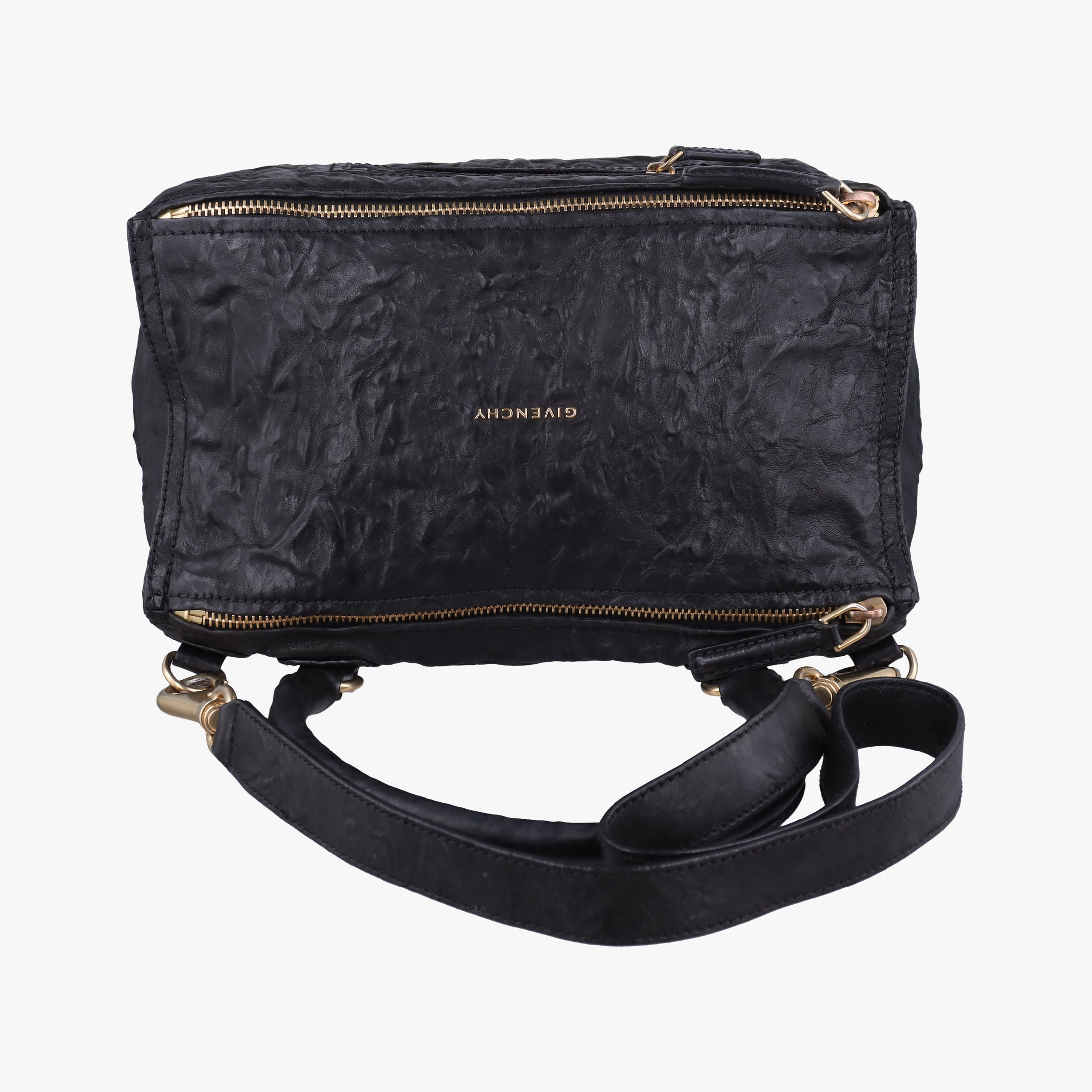 Pandora Black Leather EF 3 01 94パンドラ ブラック レザー EF 3 01 94
