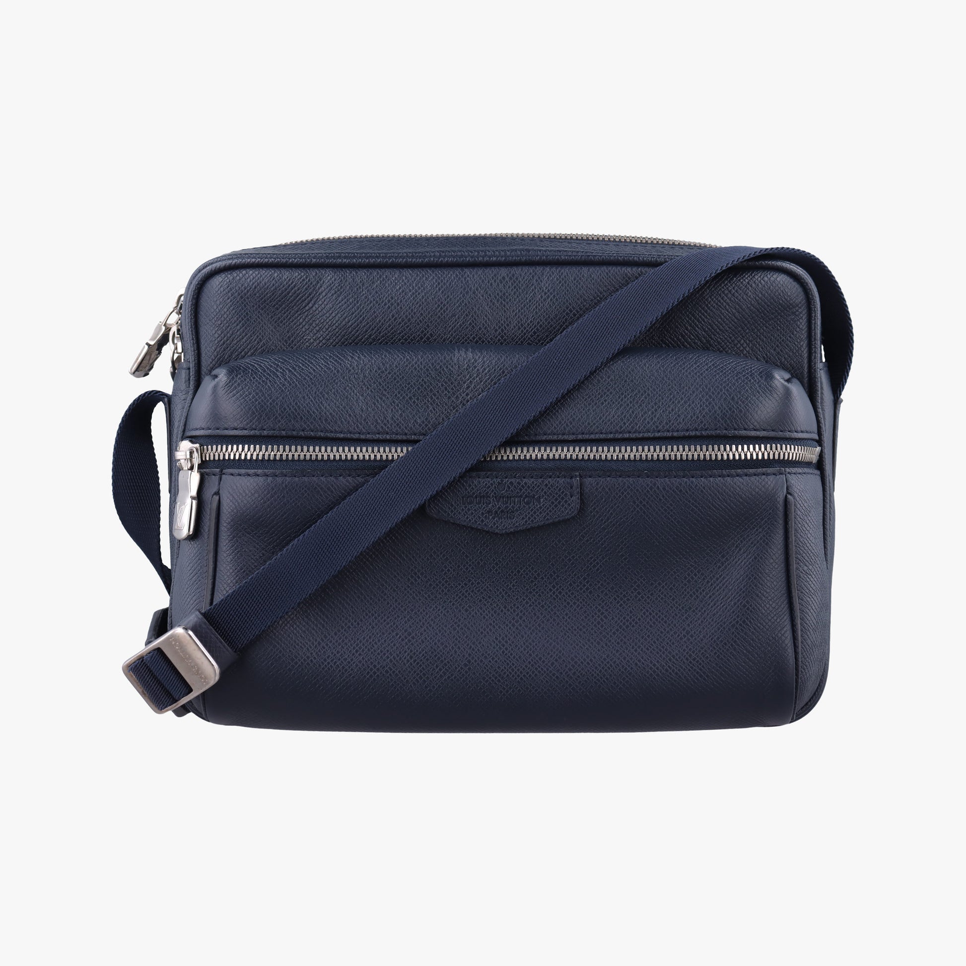 Outdoor Messenger PM Navy Taiga M33437 FO3168アウトドア メッセンジャー PM ネービー タイガ M33437 FO3168