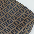 Zucchino Navy×Brown canvas×leather 8BR616 ズッキーノ ネイビー×ブラウン キャンバス×レザー 8BR616 