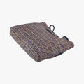 Zucchino Navy×Brown canvas×leather 8BR616 ズッキーノ ネイビー×ブラウン キャンバス×レザー 8BR616 