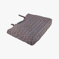 Zucchino Navy×Brown canvas×leather 8BR616 ズッキーノ ネイビー×ブラウン キャンバス×レザー 8BR616 