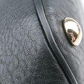 Guccissima Brown × Black Canvas×Leather 247279 G7341551グッチッシマ ブラウン × ブラック キャンバス×レザー 247279 G7341551