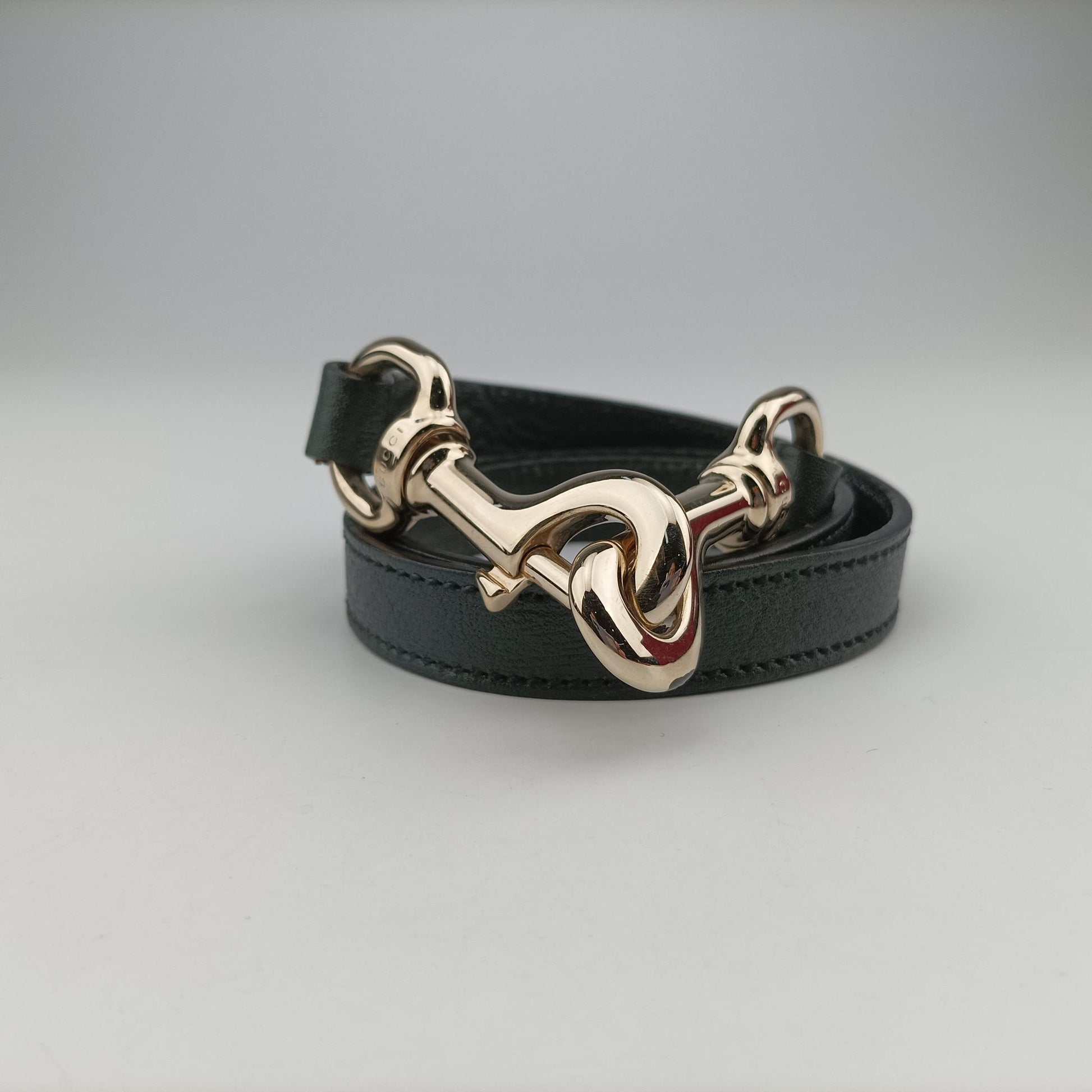 Guccissima Brown × Black Canvas×Leather 247279 G7341551グッチッシマ ブラウン × ブラック キャンバス×レザー 247279 G7341551