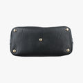 Guccissima Brown × Black Canvas×Leather 247279 G7341551グッチッシマ ブラウン × ブラック キャンバス×レザー 247279 G7341551