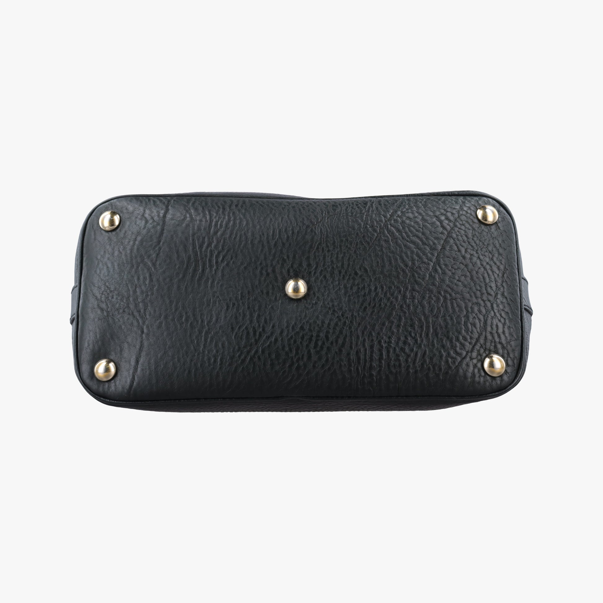 Guccissima Brown × Black Canvas×Leather 247279 G7341551グッチッシマ ブラウン × ブラック キャンバス×レザー 247279 G7341551