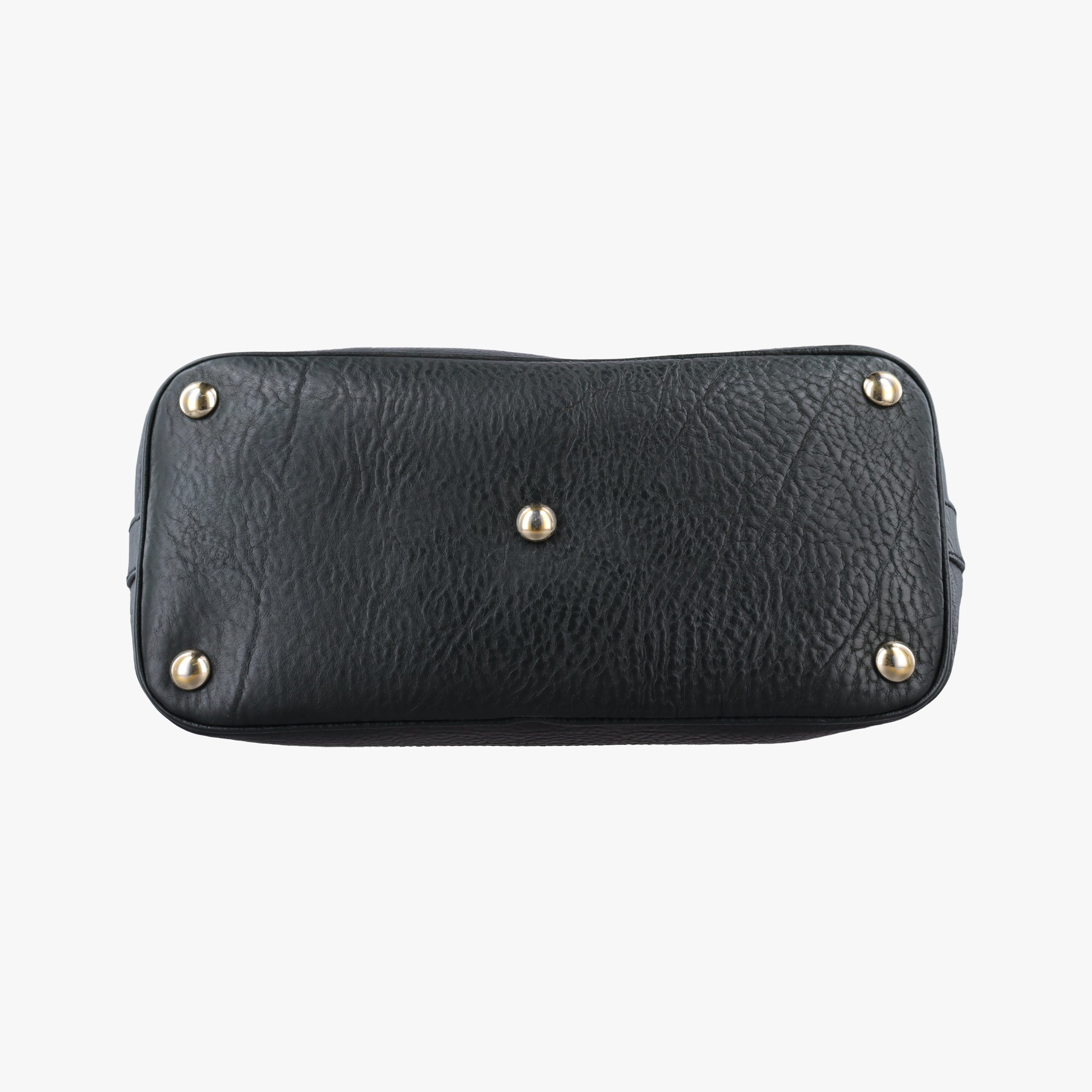 Guccissima Brown × Black Canvas×Leather 247279 G7341551グッチッシマ ブラウン × ブラック キャンバス×レザー 247279 G7341551