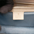 Sylvie Ivory×Navy×Red Leather 524405 G027782298シルヴィ アイボリー×ネイビー×レッド レザー 524405 G027782298