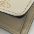 Sylvie Ivory×Navy×Red Leather 524405 G027782298シルヴィ アイボリー×ネイビー×レッド レザー 524405 G027782298